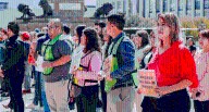 Convocan a participar en Segundo Simulacro Nacional 2025