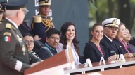 Sheinbaum encabeza homenaje a los Niños Héroes en Chapultepec