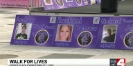 ‘Walk for Lives’ honors memory of those lost to drug addiction