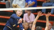 Photos of Barrington vs West Warwick girls volleyball on Wednesday September 24