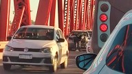 Choque múltiple en el puente carretero generó demoras y caos vehicular