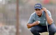 Emilio González, uno de los tres mexicanos presentes en el Children’s Hospital Championship