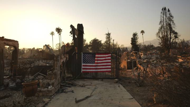 Lead levels in soil exceeded state standards in Eaton Fire burn zone, LA County reports