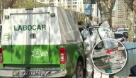 Se llevaron 18 armas de fuego: lo que se sabe sobre el robo en dependencias de Labocar en Santiago