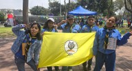 Scouts de todo el Perú vivieron jornada de unión y destreza