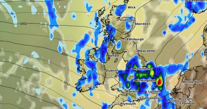 Met Office tells Brits in 64 places to check seven items around their homes