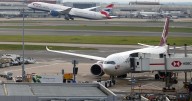Heathrow Airport: Man arrested for suspected tear gas incident