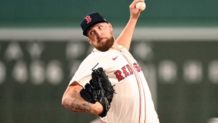 Boston Red Sox could use another ace like Garrett Crochet