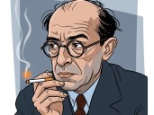 “El infierno son los otros”: la frase más incómoda de Sartre y su verdadero significado