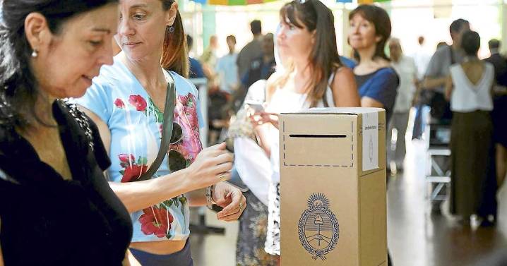 Argentina: comienzan las elecciones legislativas en la provincia de Buenos Aires