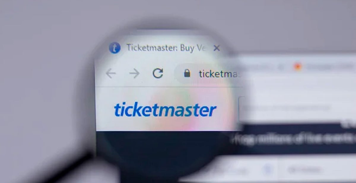 Ver a tu artista favorito costará más: Ticketmaster aumenta sus cargos por servicio