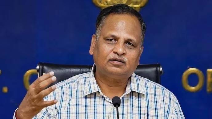 Ex-Delhi minister Satyendra Jain's assets worth Rs 7.44 crore attached by ED
