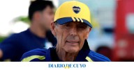 Miguel Ángel Russo está de vuelta: después de su internación, volvió a dirigir un entrenamiento de Boca