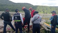 Dos mujeres mueren arrastradas por río en Súchil, Durango; continúan búsqueda de un hombre