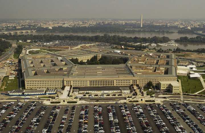 Two Venezuelan military aircraft flew near US Navy vessel, Pentagon says