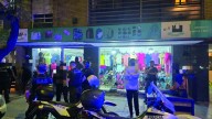 Córdoba: discutió con un comerciante, la Policía llegó, le prendió fuego a un uniformado