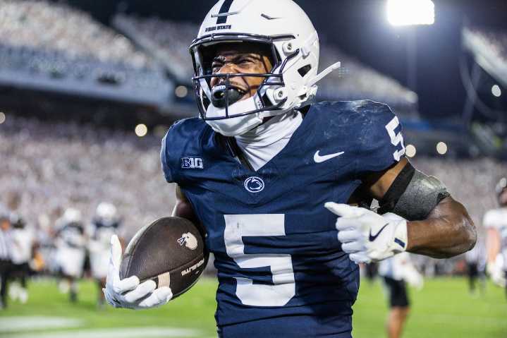 Grading the Lions: Penn State’s top players were not at their best in a 30