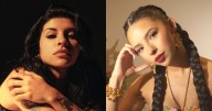 Ángela Aguilar y Cazzu pelean con brujería: contratarían chamanes para atacarse una a la otra