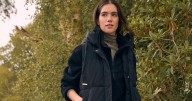 Next's 'warm and cosy' long padded gilet 'perfect for walking' earns five