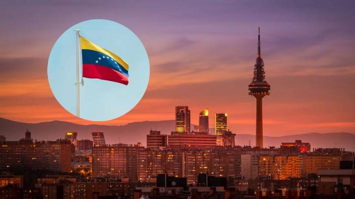 Hacer amistades en Madrid es más sencillo que en el resto de España: "Soy venezolana y mis nuevos amigos no son latinos"