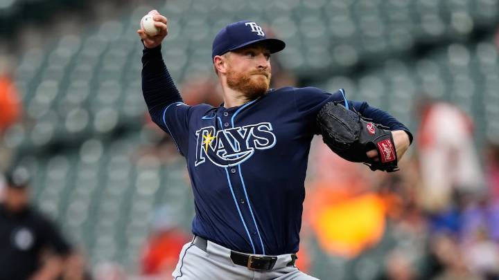 2025 season is special for Rays’ Drew Rasmussen in many different ways