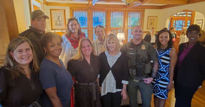 Community Bonds: Connecting Police and Residents