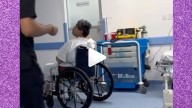 Actor de 'Una familia de diez' fue a dar a urgencias: Se cayó de espalda y se golpeó la nuca