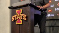 Matt Campbell discusses Jeremiah Cooper, other Iowa State injuries