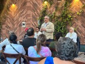 Presenta Acosta Naranjo partido ‘Somos México’ en Monterrey