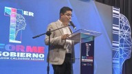 Respalda Gobierno del Estado gestión de Salvador Calderón en su Primer Informe en Parral