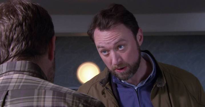 Emmerdale Dr Liam Cavanagh's prostate cancer storyline sparks charity response
