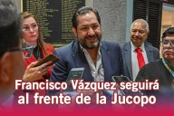 Francisco Vázquez seguirá al frente de la Jucopo en el Edomex