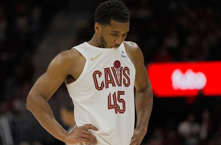 Donovan Mitchell’s career crossroads: Is the Cavs’ star a true No. 1 or an elite No. 2?