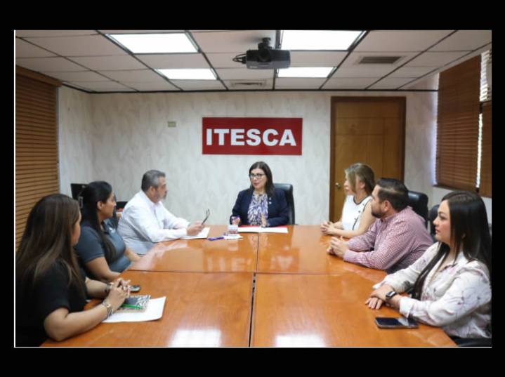 Gobierno de Sonora fortalece vínculos con el sector productivo especializado en transición energética: Itesca