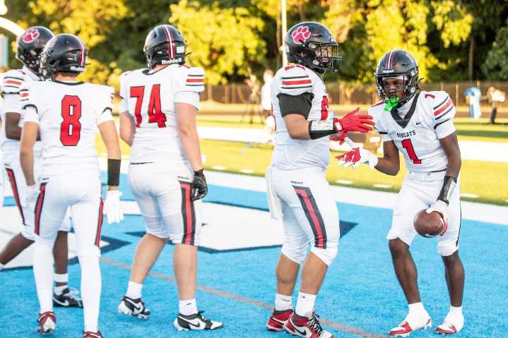 How the MLive Top 25 high school football teams fared in Week 5