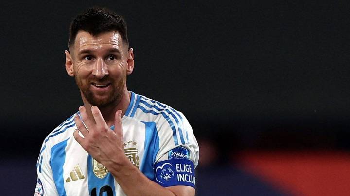 En su despedida en el país, la sorpresiva racha que buscará romper Lionel Messi ante Venezuela