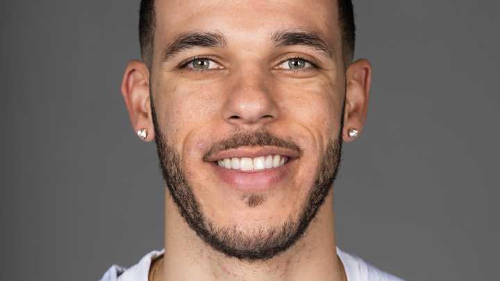 Lonzo Ball speaks on Cleveland, offseason prep, and teammates. Here's the video