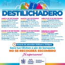 Destilichadero: Sábado 13 y domingo 14 estará en colonia Chihuahua 2000