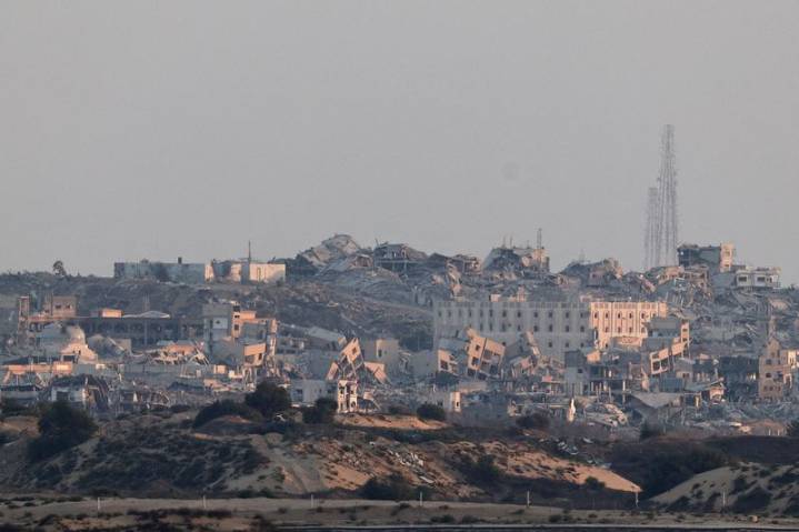 Rights groups file case in Germany against German-Israeli soldier over suspected Gaza war crimes