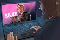 Trump’s Media Company Closes $105M Crypto.com Deal