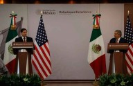Destaca Rubio labor de México contra cárteles