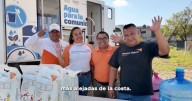 Fundación Coca-Cola y aliados respaldan a Guerrero tras huracanes