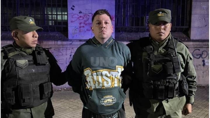 Cayó en Rosario "El Colo" Cappelletti, otro de los más buscados, operador de "Los Menores" y del juego clandestino