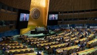La Asamblea de la ONU vota a favor de un Estado palestino sin Hamas