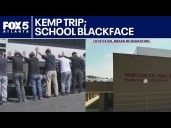 Kemp traveling to South Korea; blackface incident at volleyball game