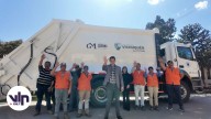 Vichuquén recibe nuevo camión recolector gracias a millonaria inversión del GORE Maule