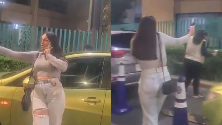 Policía de la CDMX Denuncia a Mujer que la Insultó Luego de No Pasar el Alcoholímetro
