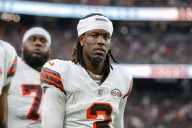 Cleveland Insider Blasts Struggling Jerry Jeudy After Browns’ Loss Jerry Jeudy’s struggles on Sunday's game are drawing attention in Cleveland as the Browns’ offense continues to falter. Sehaj Kour 7 