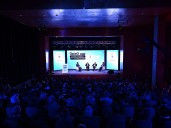 Clarín 80 años: especialistas debaten sobre el futuro del periodismo en el Malba