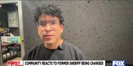 Community reacts to former Spartanburg Co. sheriff being charged